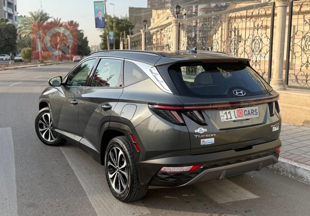 هيونداي توسان